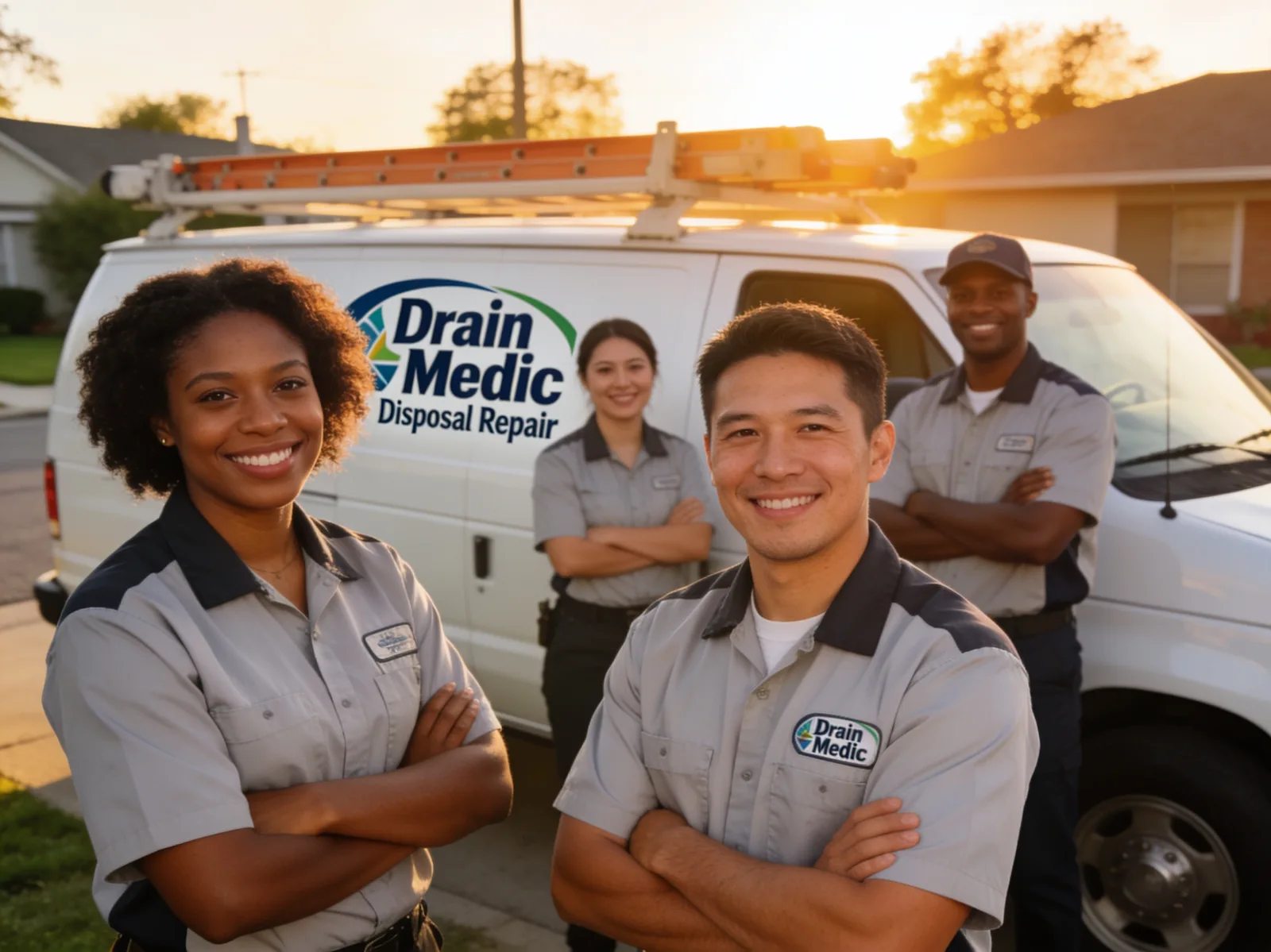 Garbage Disposal Repair company in Ponemah, MN